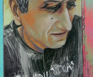 Mischtechnik Zeichnungen